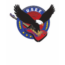 USEF Logo T Shirt by jerrypayne13 USEF Logo T Shirt