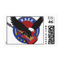 USEF Stamp