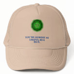 Useful As a D12 Mesh Hat