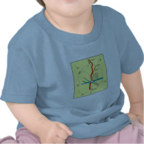 Useful Atlanta Subway Map Tees