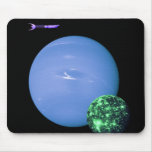 Useful Humans by Rich La Bonté Mouse Mats