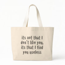 Useless bags by 2DogStudio Useless bags