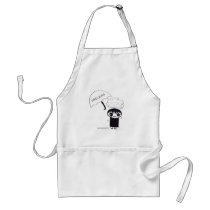 Useless EMO aprons by miserablemisty Useless EMO aprons