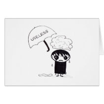 Useless EMO cards by miserablemisty Useless EMO cards