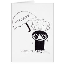 Useless EMO cards by miserablemisty Useless EMO cards