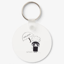 Useless EMO keychains by miserablemisty Useless EMO keychains