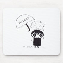 Useless EMO mousepads by miserablemisty Useless EMO mousepads