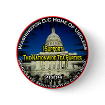 Useless Senators buttons by balance50 Useless Senators buttons