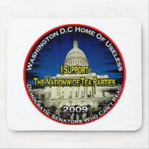 Useless Senators mousepads by balance50 Useless Senators mousepads