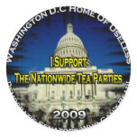 Useless Senators Stickers