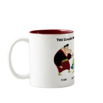 Useless Superheroes Mug