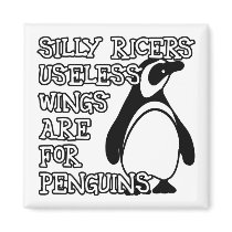 Useless Wings Magnets