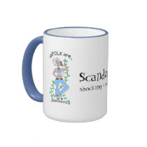 usFOLK Mug by SET_designs usFOLK Mug