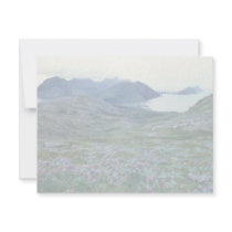Ushagat Island in the Barren Islands invitations