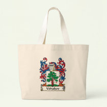 Ushakov Family Crest Bag