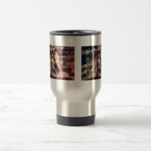 USHC Travel Mug