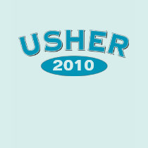 Usher Blue Arc 2010