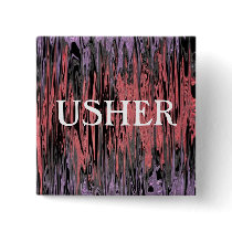 USHER buttons by courtjester USHER buttons