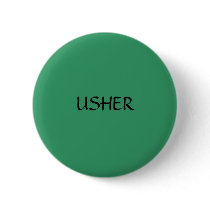 USHER - button