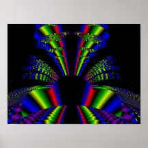 Using Psychic for Material Purposes Posters