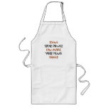 Using Solar Power Can Make Your Penis Bigger aprons