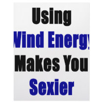 Using Wind Energy Makes You Sexier Letterhead Design