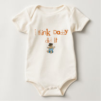 USMC Daddy did it t-shirts