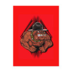 USMC Devil Dog Post Card
