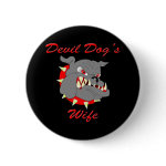 USMC Devil Dog's Wife Buttons
