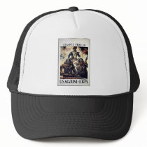 Usmc Mesh Hat