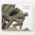 USMC Iwo Jima Memorial mousepads by trevor_hirst USMC Iwo Jima Memorial mousepads