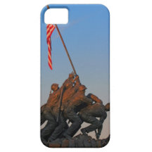 USMC Memorial Custom iPhone Case iPhone 5 Cover