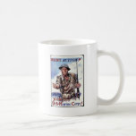 Usmc Recruit Coffee Mug