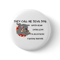 USMC They Call Me Devil Dog Buttons