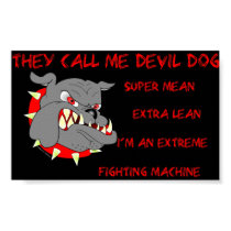 USMC They Call Me Devil Dog posters by militarymarinecorps USMC They Call Me Devil Dog posters