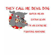 USMC They Call Me Devil Dog t-shirts by militarymarinecorps USMC They Call Me Devil Dog t-shirts