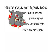 USMC They Call Me Devil Dog t-shirts by militarymarinecorps USMC They Call Me Devil Dog t-shirts