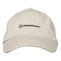 USMS Agent Embroidered Hat