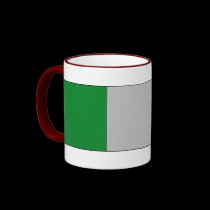 USNG Military Commendation Ribbon mugs