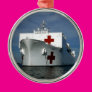 USNS Mercy Hospital Ship Christmas Tree Ornaments
