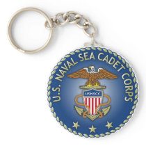 USNSCC Seal Keychain