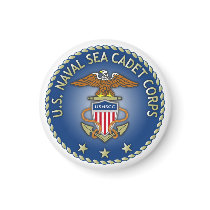 USNSCC Seal Magnet