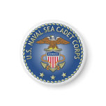 USNSCC Seal Magnet