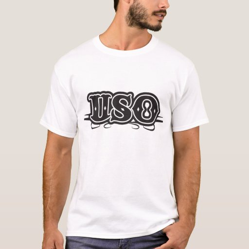 Uso T Shirt Zazzle 7550