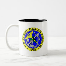 USPHS Mug