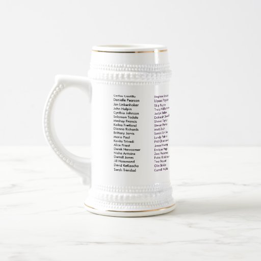 USPHS OBC No. 5 Stein Mugs