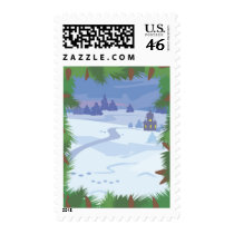 USPS Christmas Stamps 2011