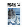USPS Holiday Stamps 2011