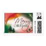 USPS Merry Christmas stamp