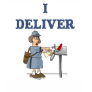 USPS T-shirt